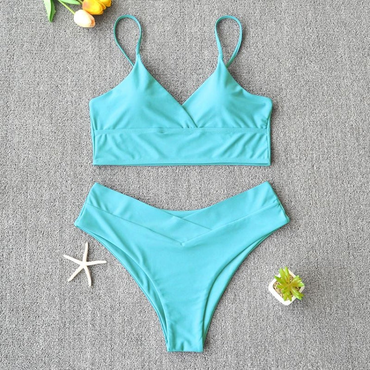 Swim Suit Swimsuit Women Two Piece Swimwear Beach Bikini 27