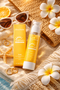 Shiny Sunscreen Spray